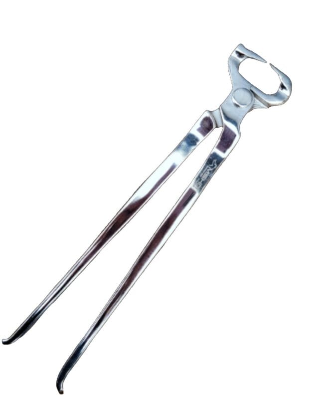 Cortadora de clavos con imán