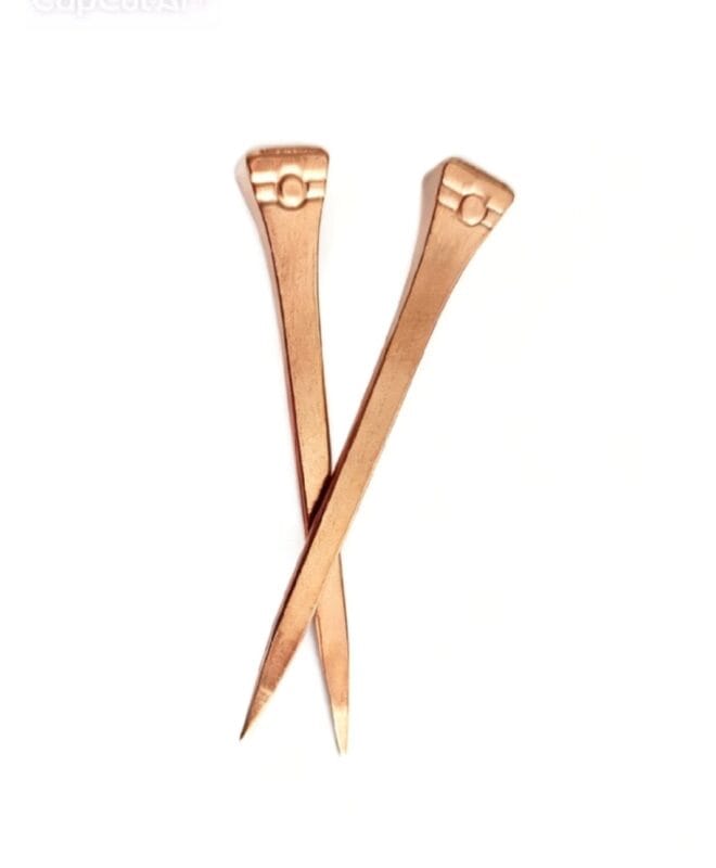 Clavos l ESL-4 de Cobre – 51 mm (Caja 250 unidades) Optima