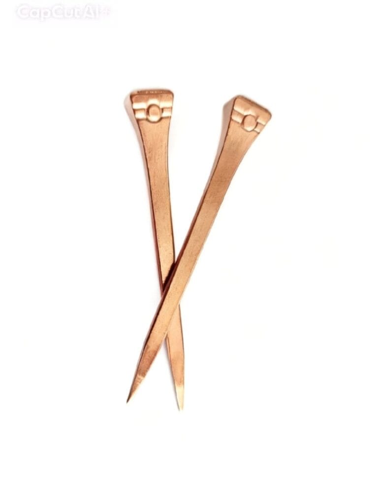 Clavos l ESL-4 de Cobre – 51 mm (Caja 250 unidades) Optima
