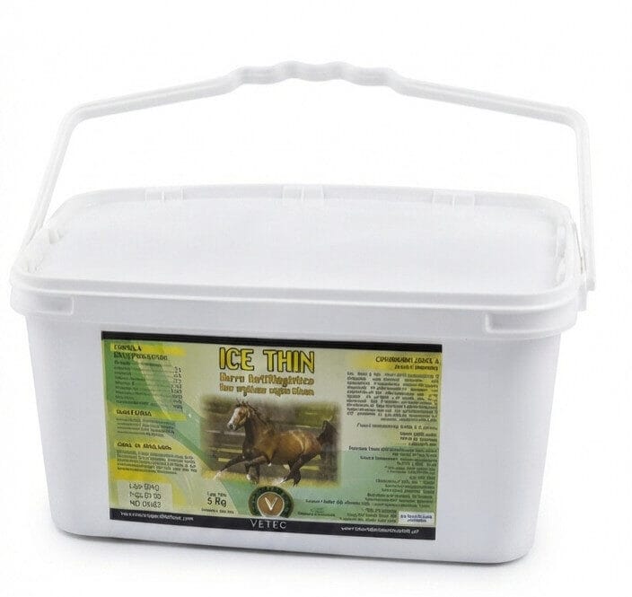 Ice Thin Barro Antiflogístico para Equinos 5 kg