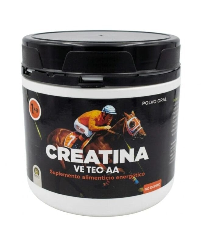 Creatina Vetec AA – Suplemento alimenticio energético