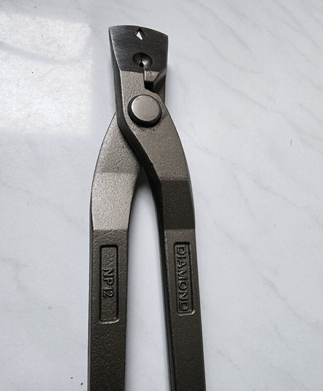 Tenaza saca clavos Diamond
12"