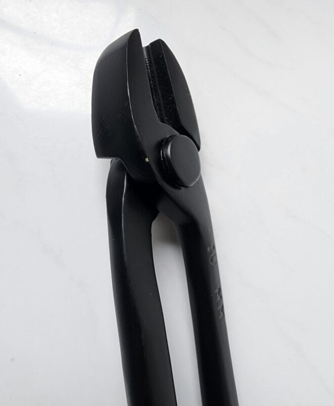 Tenaza de Forja Belgiam B.M
10 MM