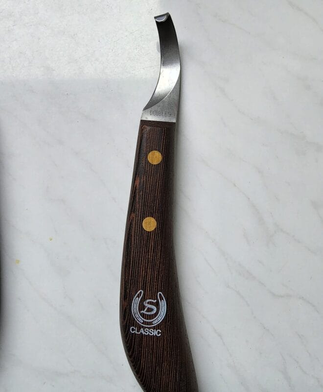 Gubia Derecha Double-S