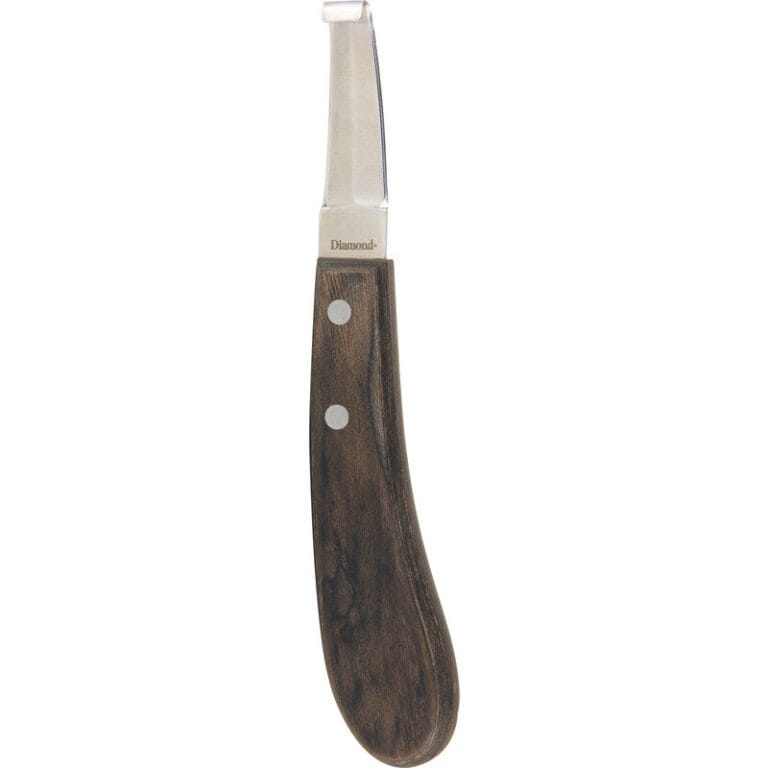 Gubia ancha derecha
Diamond Wide R