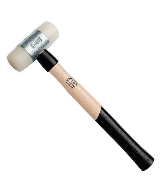 Martillo de Golple  (GOMA) NYLON HAMMER DICK 40 mm.